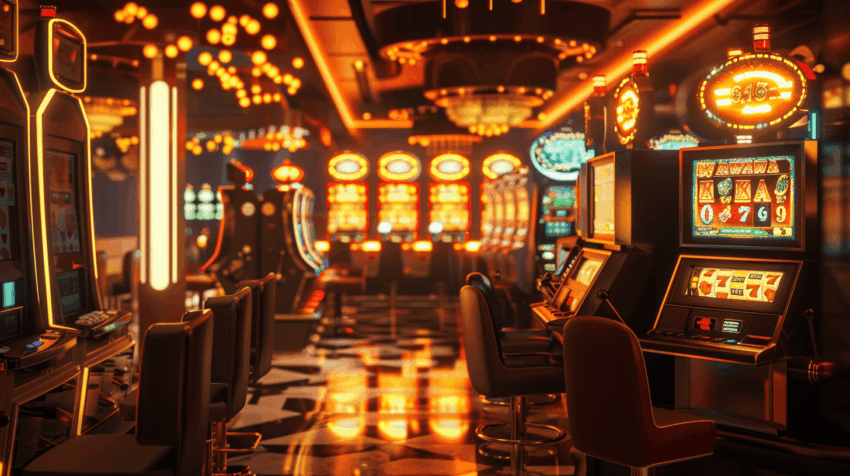 Пин-Ап казино слоты