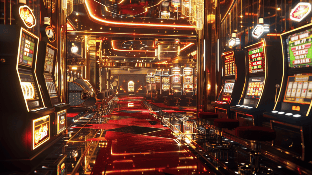 Пин-Ап казино классические игры