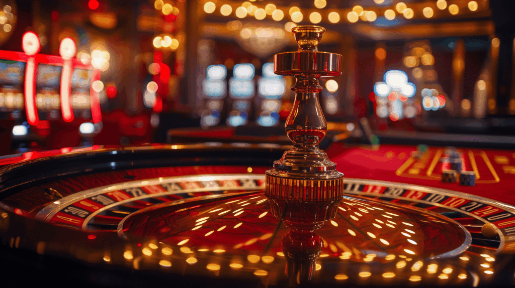 Пин-Ап казино рулетка